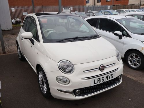 Fiat 500