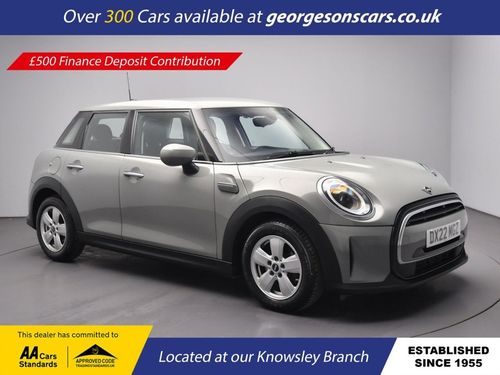 MINI Hatch