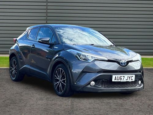 Toyota C HR