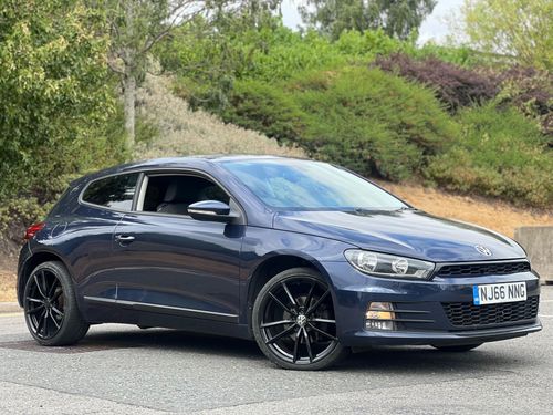Volkswagen Scirocco