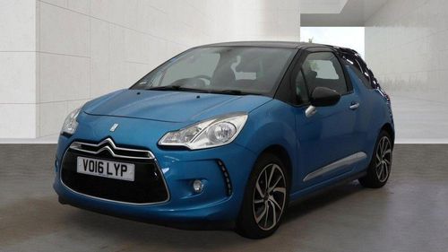 DS Automobiles DS 3