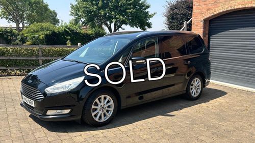 Ford Galaxy