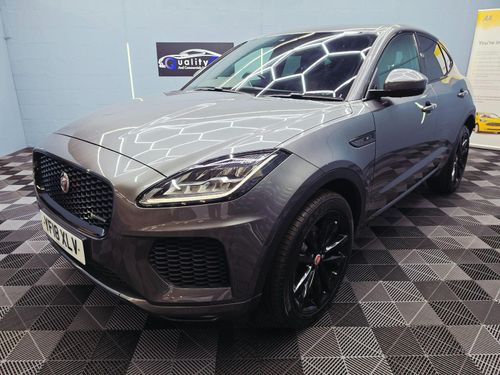 Jaguar E Pace