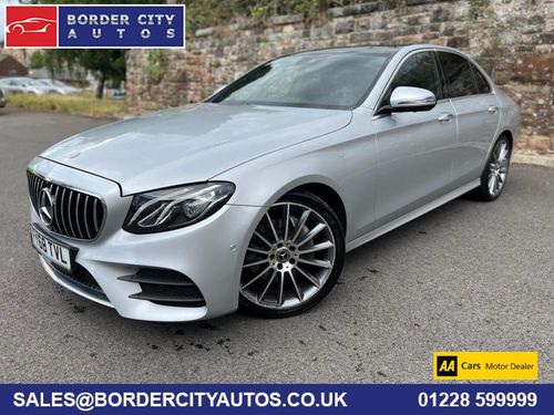 Mercedes Benz E Class