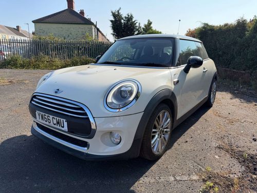 MINI Hatch