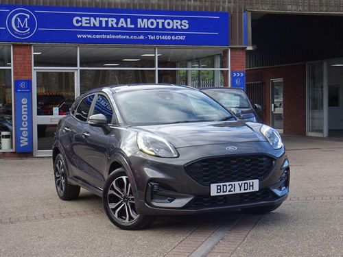 Ford Puma