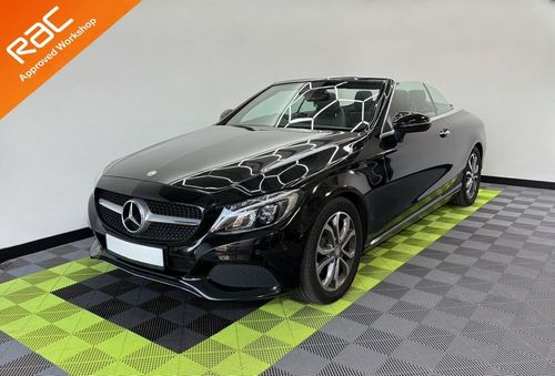Mercedes Benz C-Class