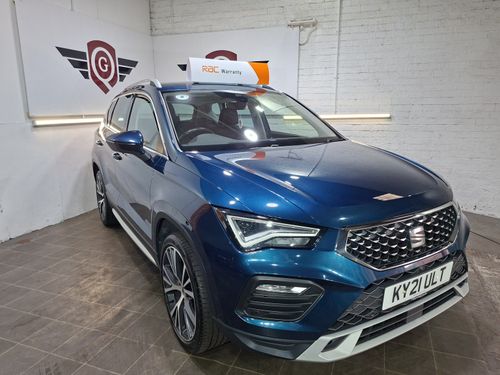 SEAT Ateca
