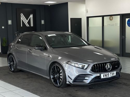 Mercedes Benz A-Class