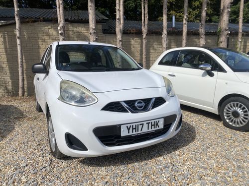 Nissan Micra