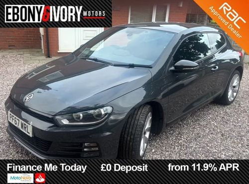 Volkswagen Scirocco