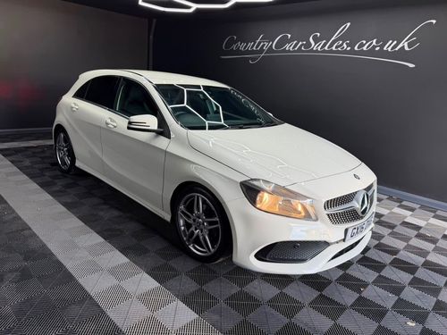Mercedes Benz A-Class