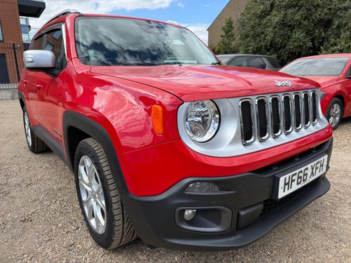 Jeep Renegade