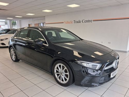 Mercedes Benz A-Class