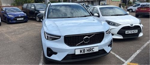 Volvo XC40