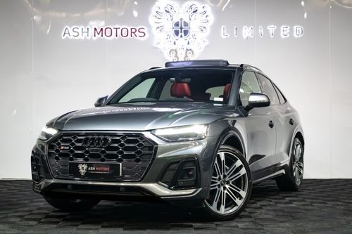 Audi SQ5