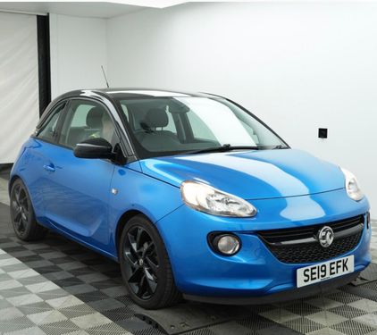 Vauxhall ADAM