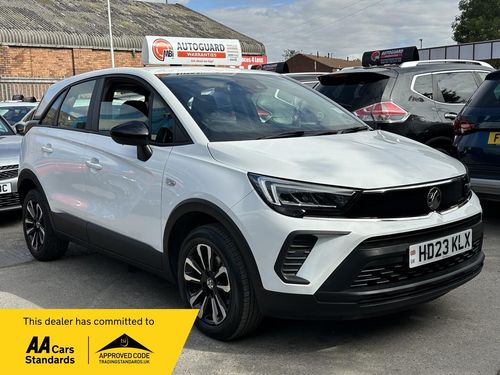 Vauxhall Crossland