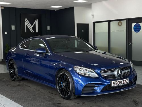 Mercedes Benz C-Class