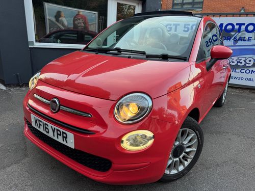 Fiat 500