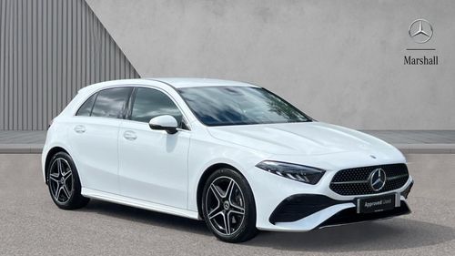 Mercedes Benz A-Class