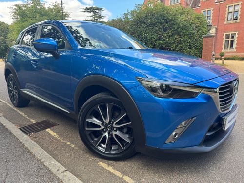 Mazda Cx 3