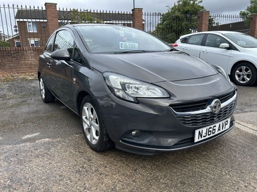 Vauxhall Corsa