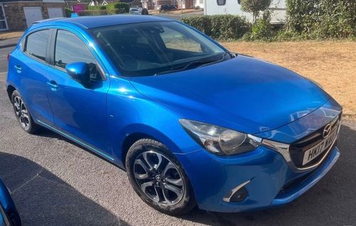 Mazda 2