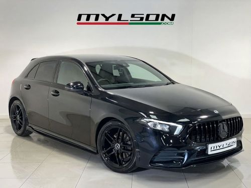 Mercedes Benz A-Class