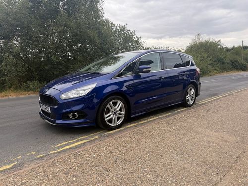 Ford S Max
