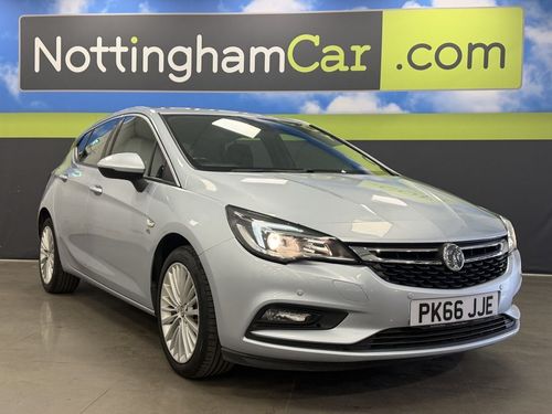 Vauxhall Astra