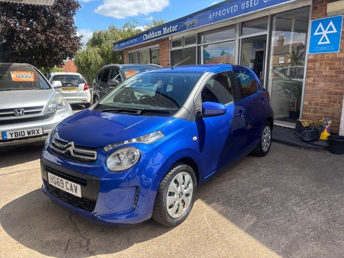 Citroen C1