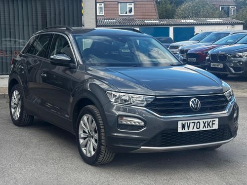 Volkswagen T Roc