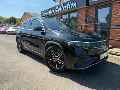Mercedes Benz EQA