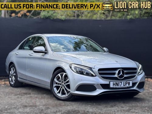 Mercedes Benz C-Class