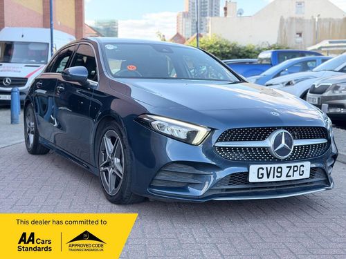 Mercedes Benz A-Class