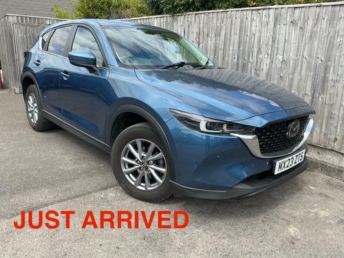 Mazda Cx 5
