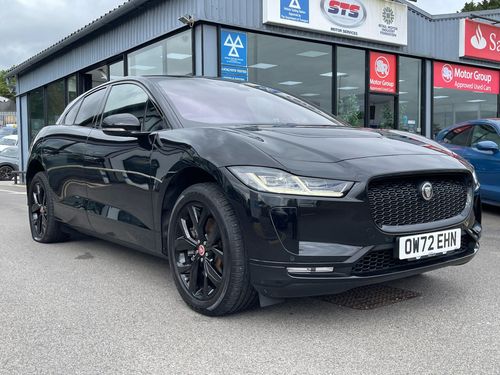 Jaguar I Pace