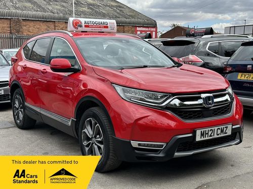 Honda Cr V