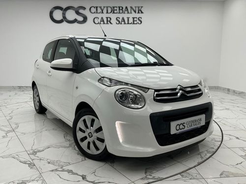 Citroen C1