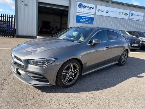Mercedes Benz CLA