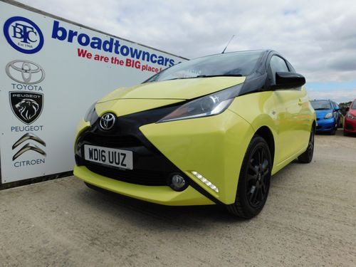 Toyota AYGO