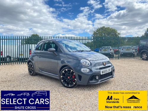Abarth 595