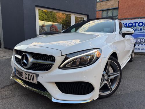 Mercedes Benz C-Class