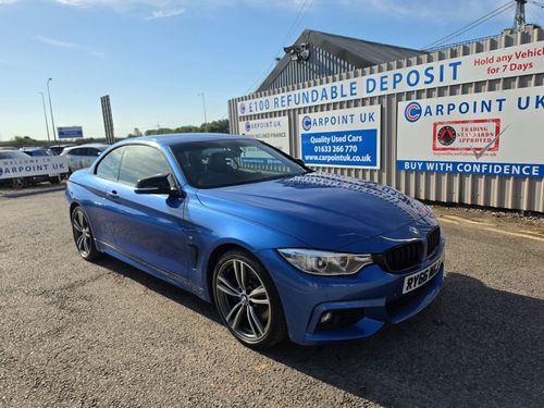 BMW 4 Series