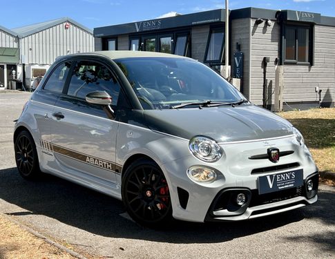 Abarth 500