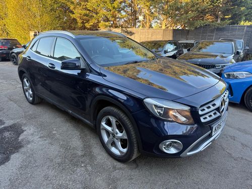 Mercedes Benz GLA Class