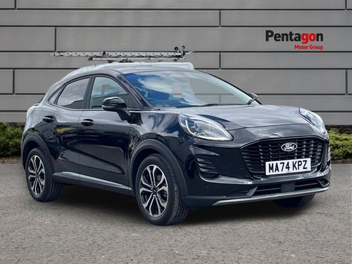 Ford Puma