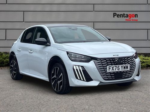 Peugeot E-208