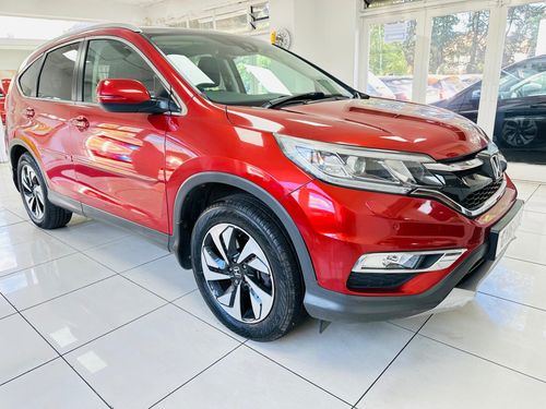 Honda Cr V